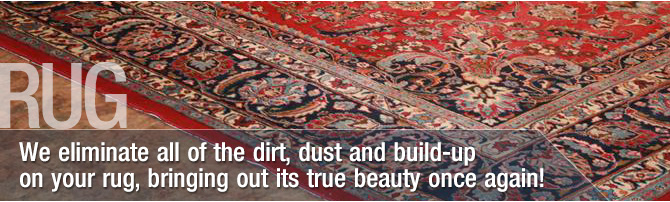 oriental rug cleaning